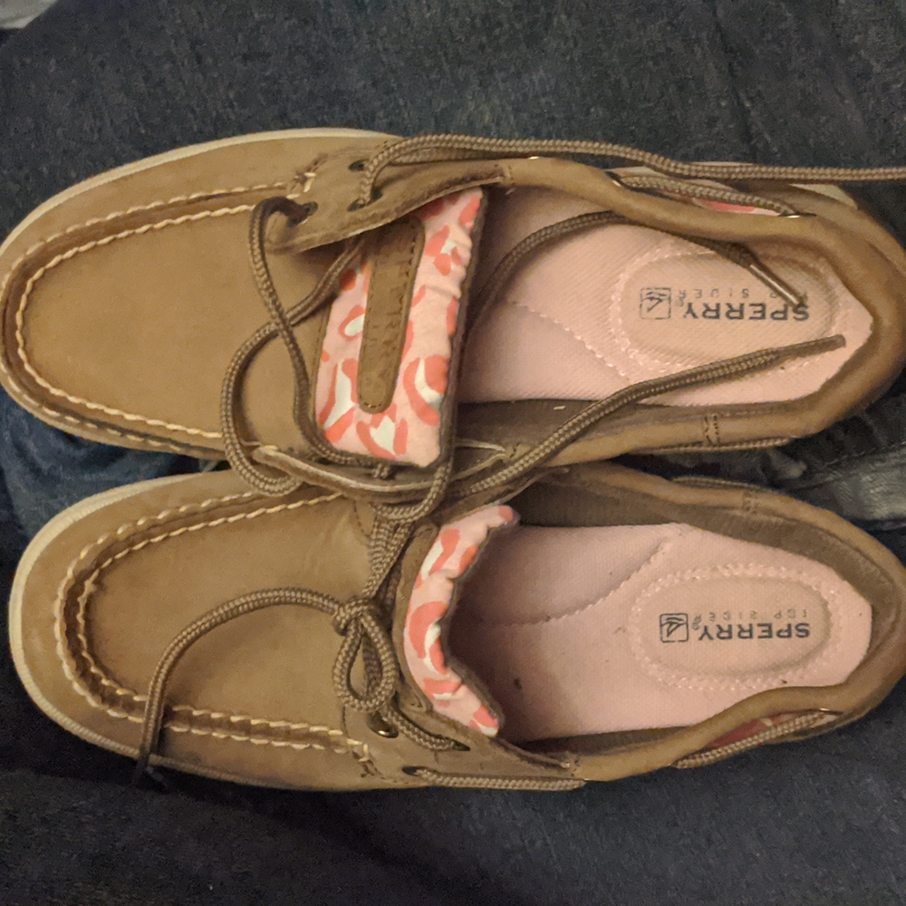 Sperry Boat shoes GUC